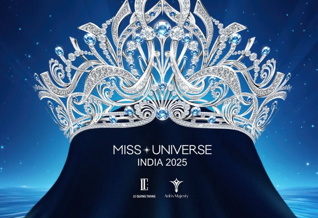 Sona Chandis official crown partner Miss Universe India 2025