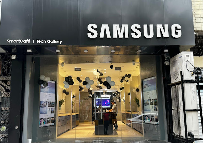 Best Samsung mobile store in Kanpur