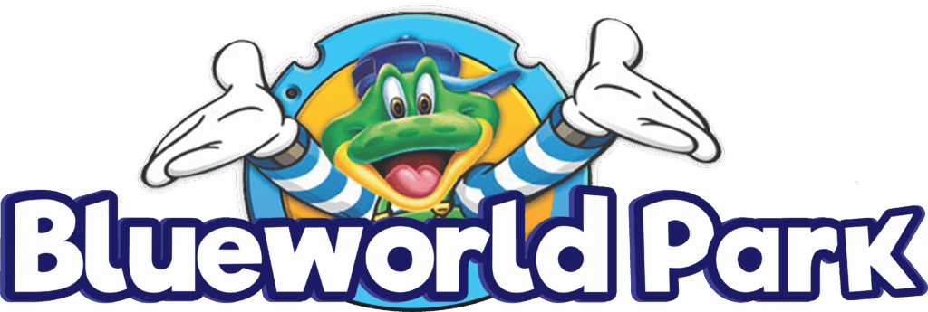 Bhool Bhulaiyaa Blue World Park Logo