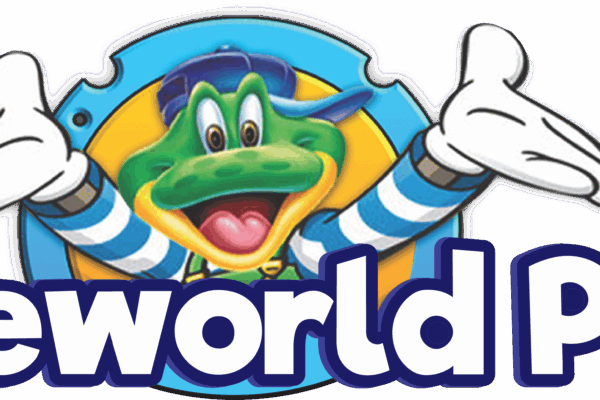 Bhool Bhulaiyaa Blue World Park Logo