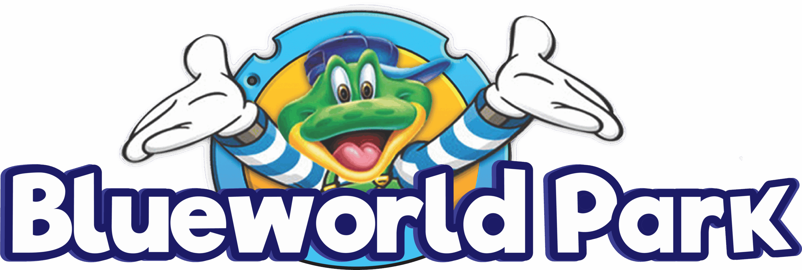 Bhool Bhulaiyaa Blue World Park Logo