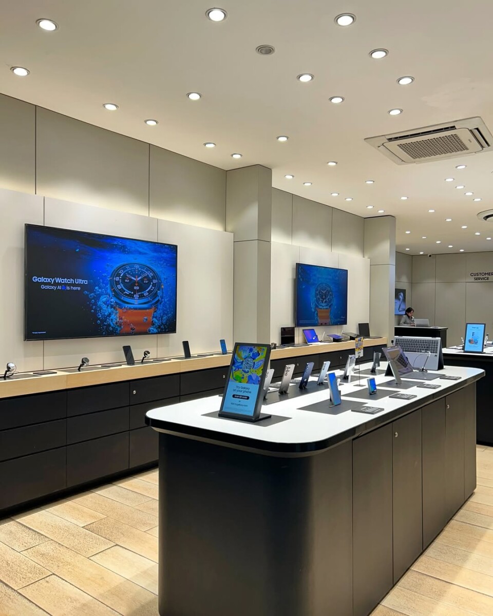 Samsung Galaxy S25 Edge Available At Tech Gallery