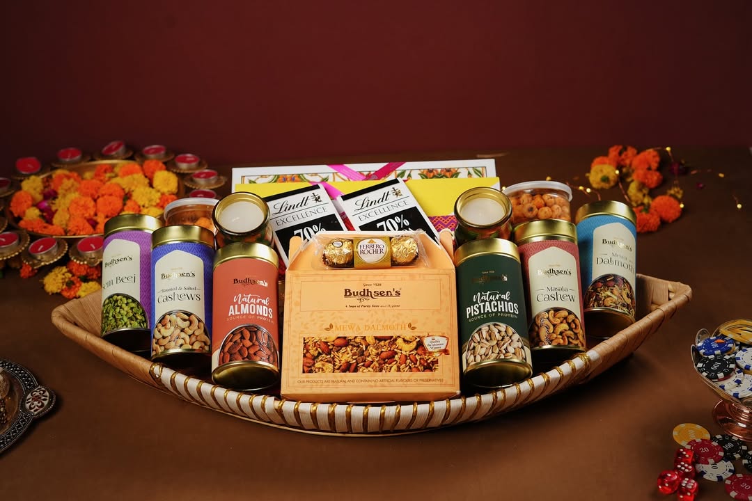 Budhsen Sweets Kanpur Gift Hamper Ideas