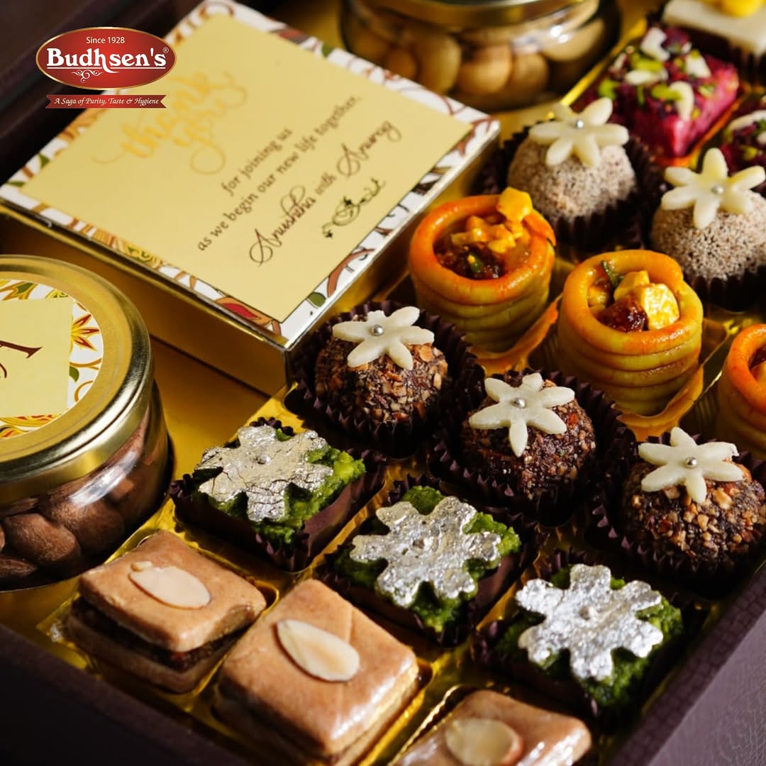 Budhsen Sweets