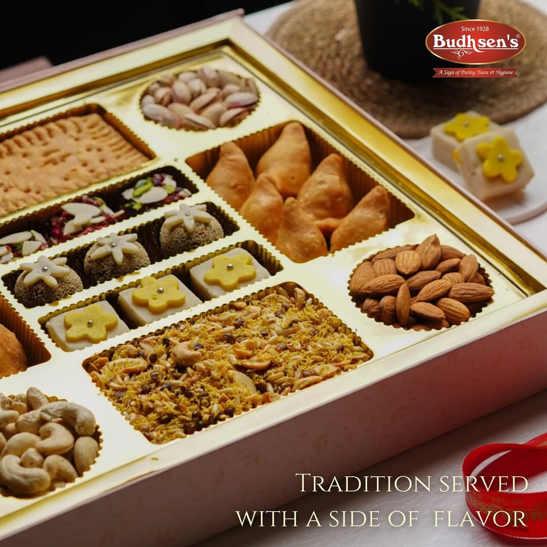 Budhsen Sweets
