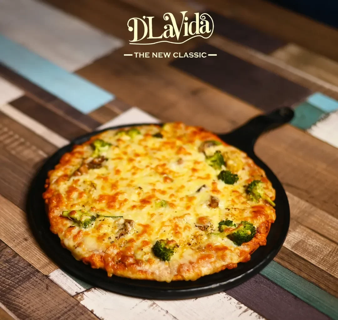 D’LaVida Pizza