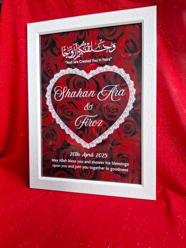 Heart Kart Frame