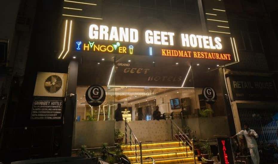 Grand Geet Hotels, Kanpur – Experience Hospitality with Class Grand Geet Hotels Kanpur