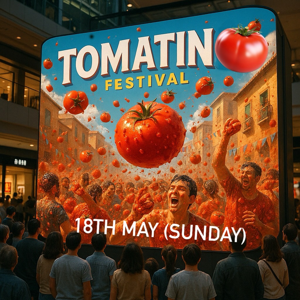 La Tomatina Festival