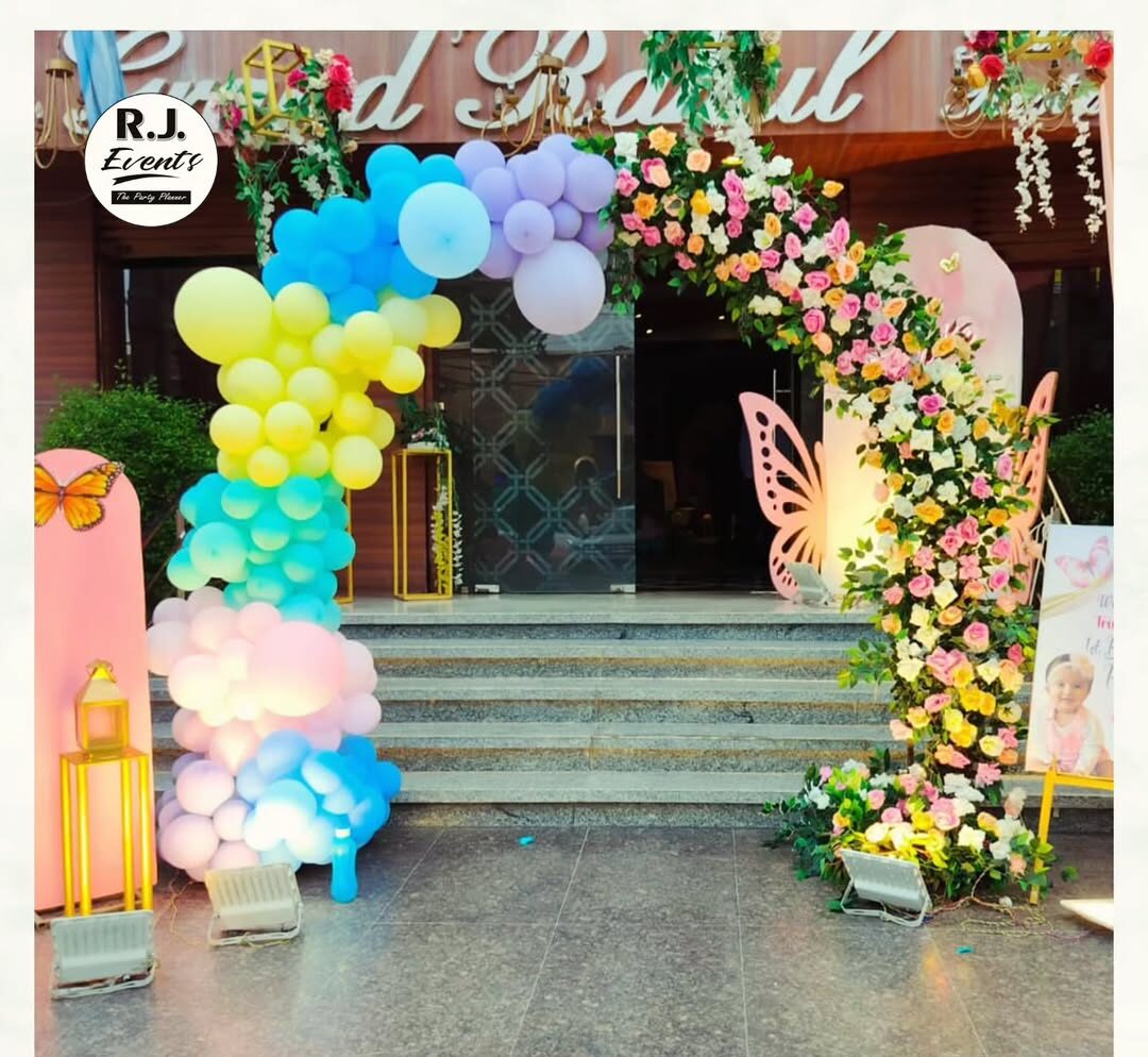 R.J. Events Planner